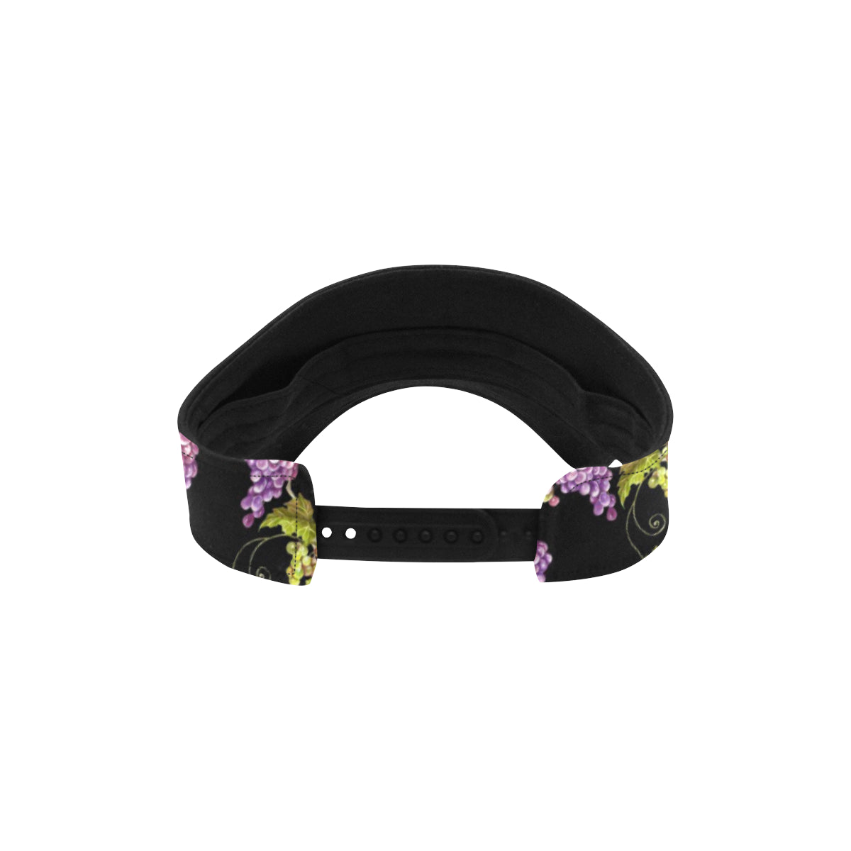 Grape Pattern Print Design GP04 Unisex Sun Visor