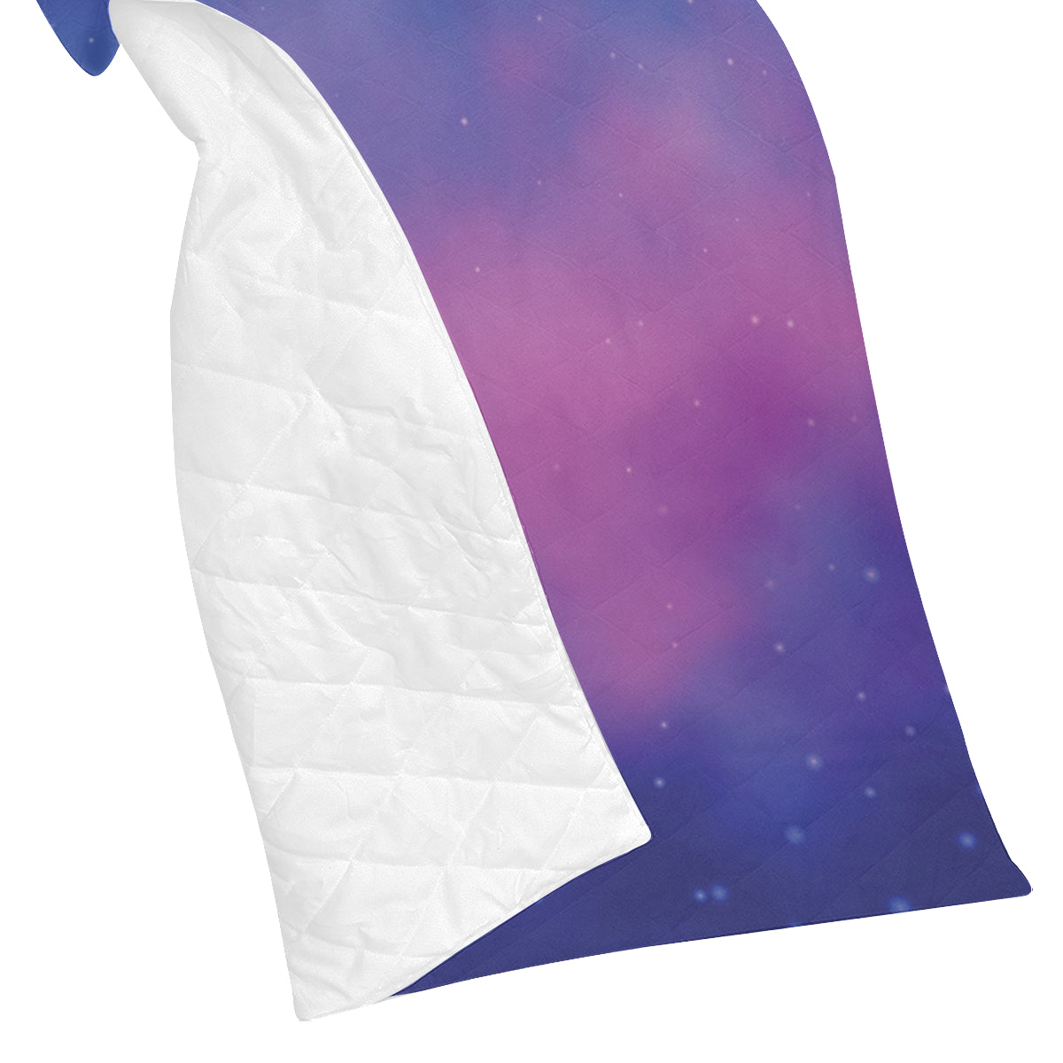 Nebula Pattern Print Design A05 Premium Quilt