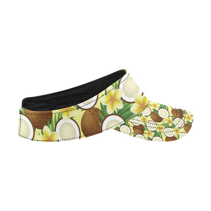 Coconut Pattern Print Design CN02 Unisex Sun Visor