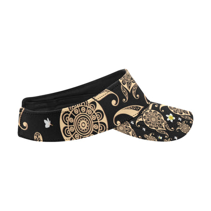 Turtle Polynesian Tribal Hawaiian Unisex Sun Visor