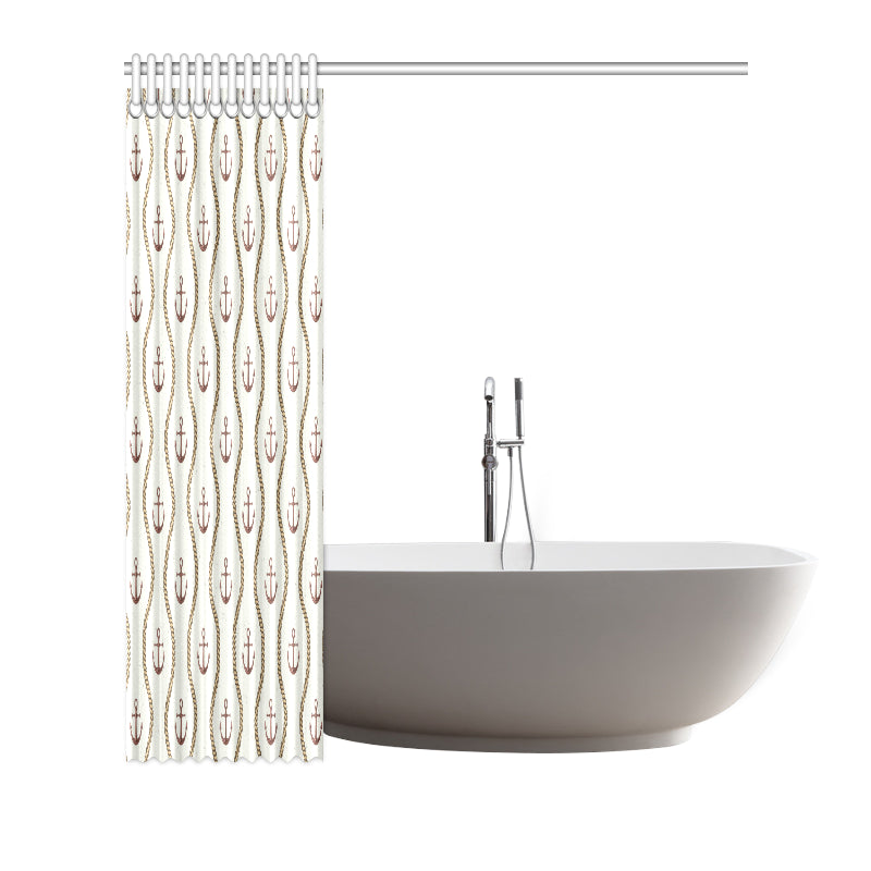 Anchor Classic Shower Curtain