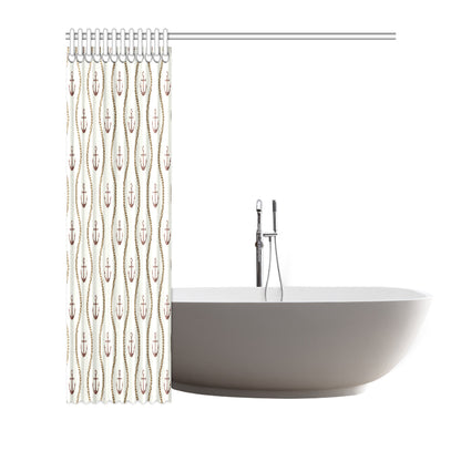 Anchor Classic Shower Curtain