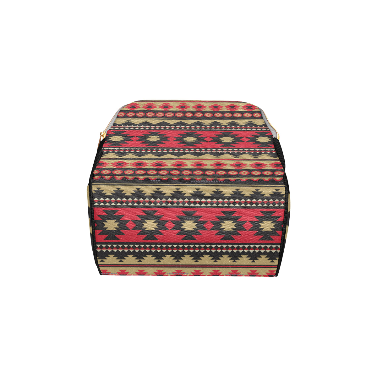 Navajo Pattern Print Design A04 Diaper Bag Backpack
