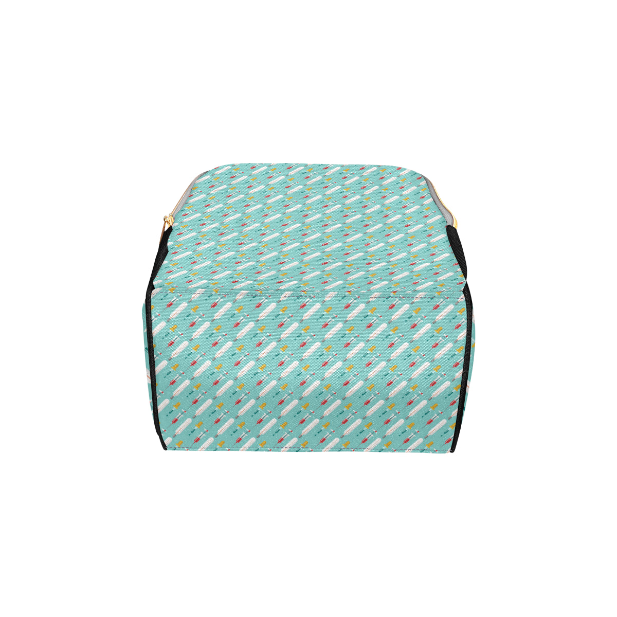 Phlebotomist Medical Print Diaper Bag Backpack