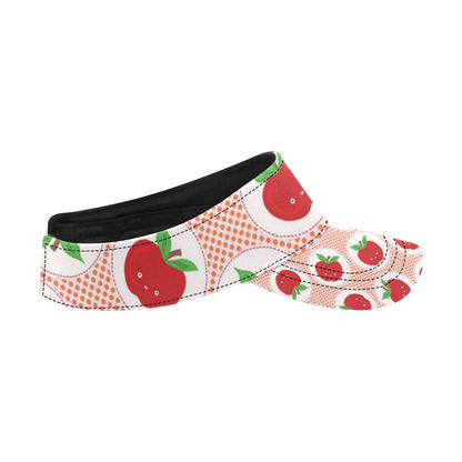 Apple Pattern Print Design AP08 Unisex Sun Visor