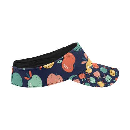 Apple Pattern Print Design AP09 Unisex Sun Visor