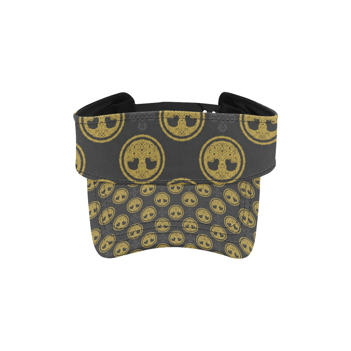 Celtic Tree of Life Design Unisex Sun Visor