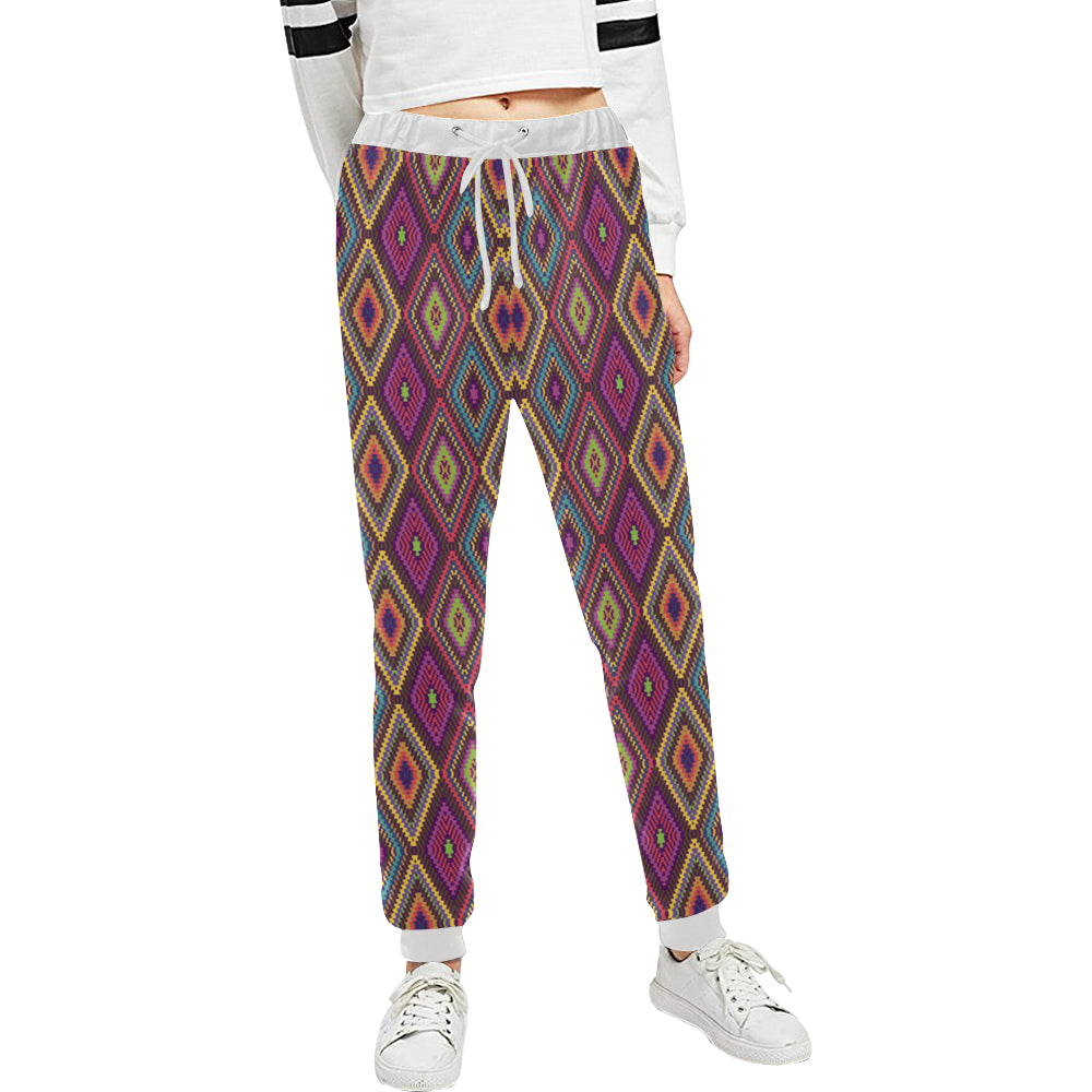 Southwestern Print Unisex Sweatpants