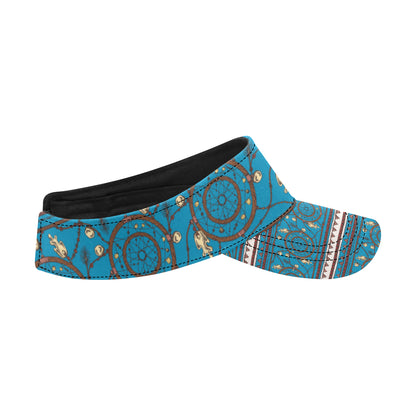 Dream catcher aztec Unisex Sun Visor