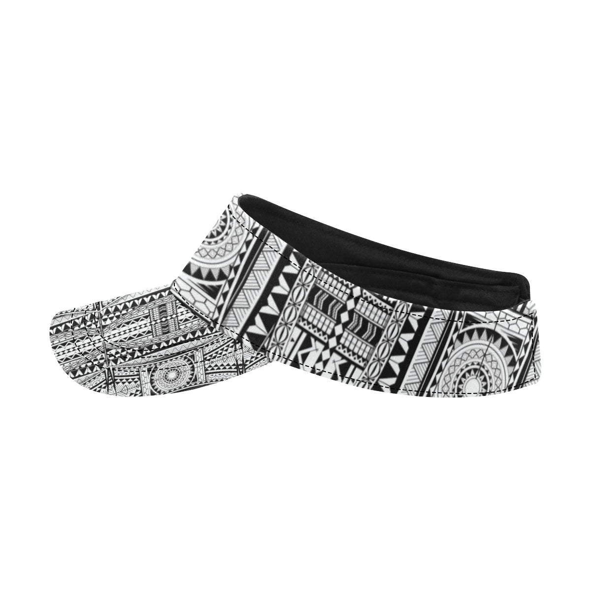 Polynesian Tattoo Design Unisex Sun Visor