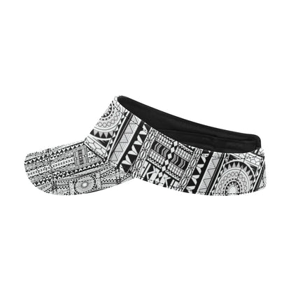 Polynesian Tattoo Design Unisex Sun Visor
