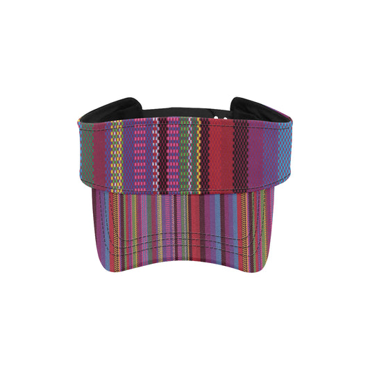 Serape Stripe Print Unisex Sun Visor