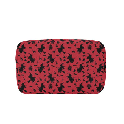 Witch Print Design LKS303 Insulated Lunch Bag