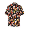 Goldfish Print Design LKS401 Men's Men's Hawaiian Shirt