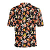 Goldfish Print Design LKS401 Men Polo Shirt