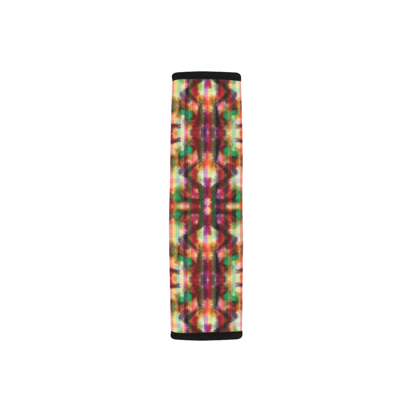Tie Dye Print Design LKS301 Car Seat Belt Cover