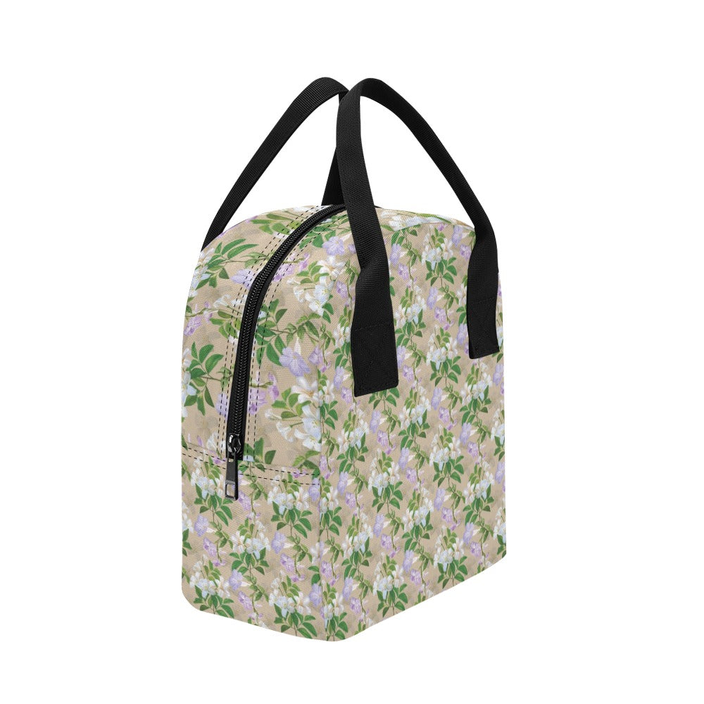 Sampaguita Print Design LKS302 Insulated Lunch Bag