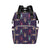 Lobster Print Design LKS402 Diaper Bag Backpack