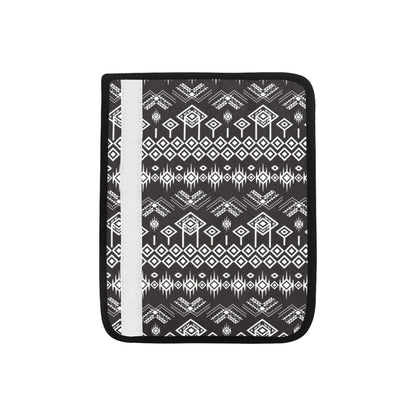 Tribal Pattern Print Design LKS304 Car Seat Belt Cover