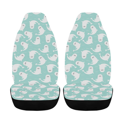 Sea Lion Print Design LKS401 Car Seat Covers