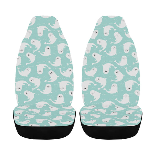 Sea Lion Print Design LKS401 Car Seat Covers