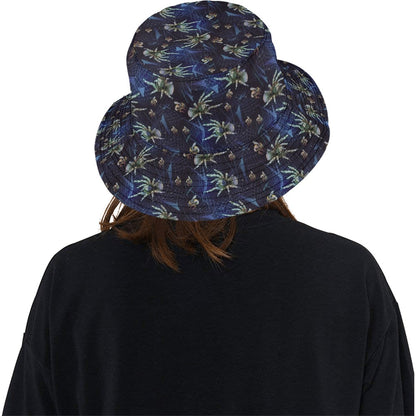 Tarantula Print Design LKS401 Unisex Bucket Hat