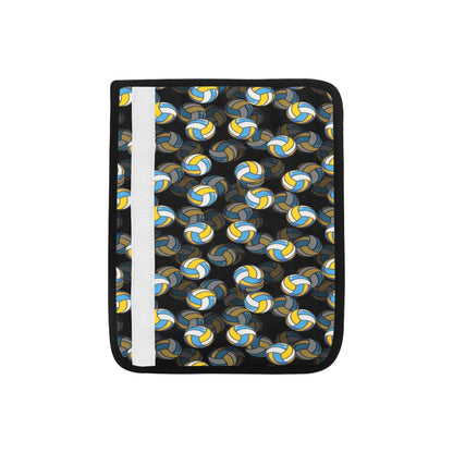 Volleyball Print Design LKS302 Car Seat Belt Cover