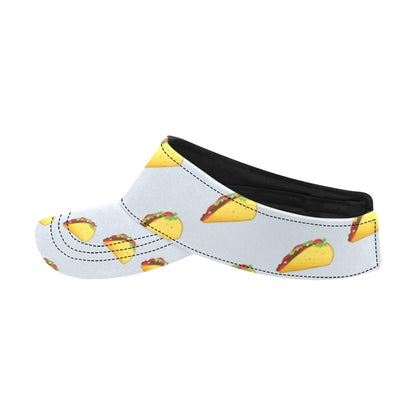 Taco Print Design LKS304 Unisex Sun Visor