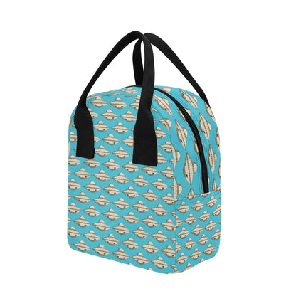 UFO Print Design LKS301 Insulated Lunch Bag