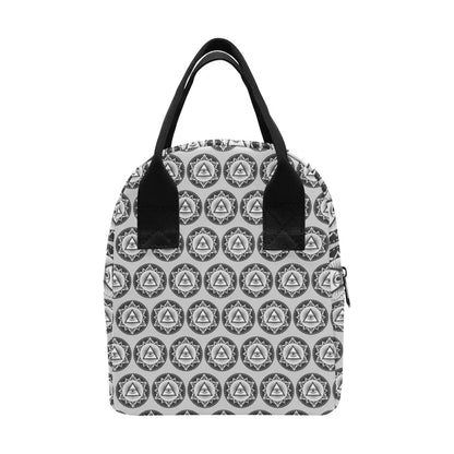 Third Eye Print Design LKS301 Insulated Lunch Bag