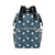 Sea Turtle Print Design LKS3015 Diaper Bag Backpack