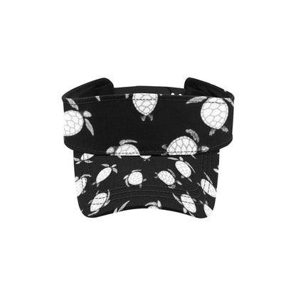 Sea Turtle Print Design LKS303 Unisex Sun Visor