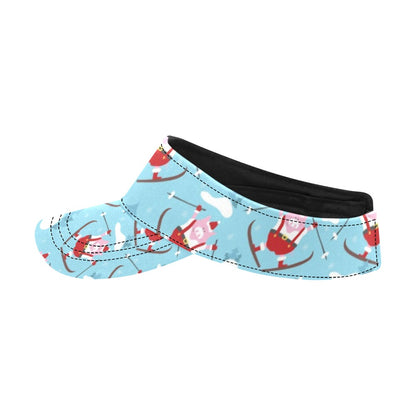 Ski Print Design LKS309 Unisex Sun Visor