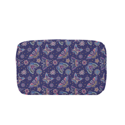 Butterfly Print Design LKS303 Insulated Lunch Bag