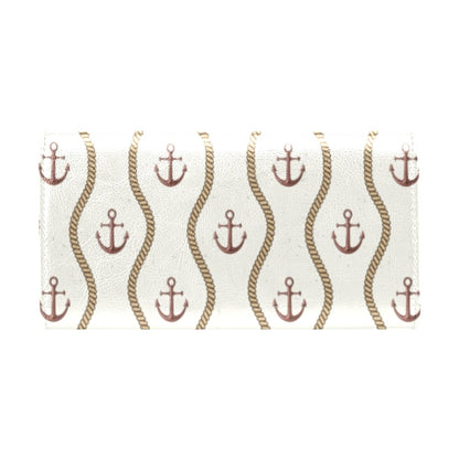 Anchor Classic Women's Trifold Wallet