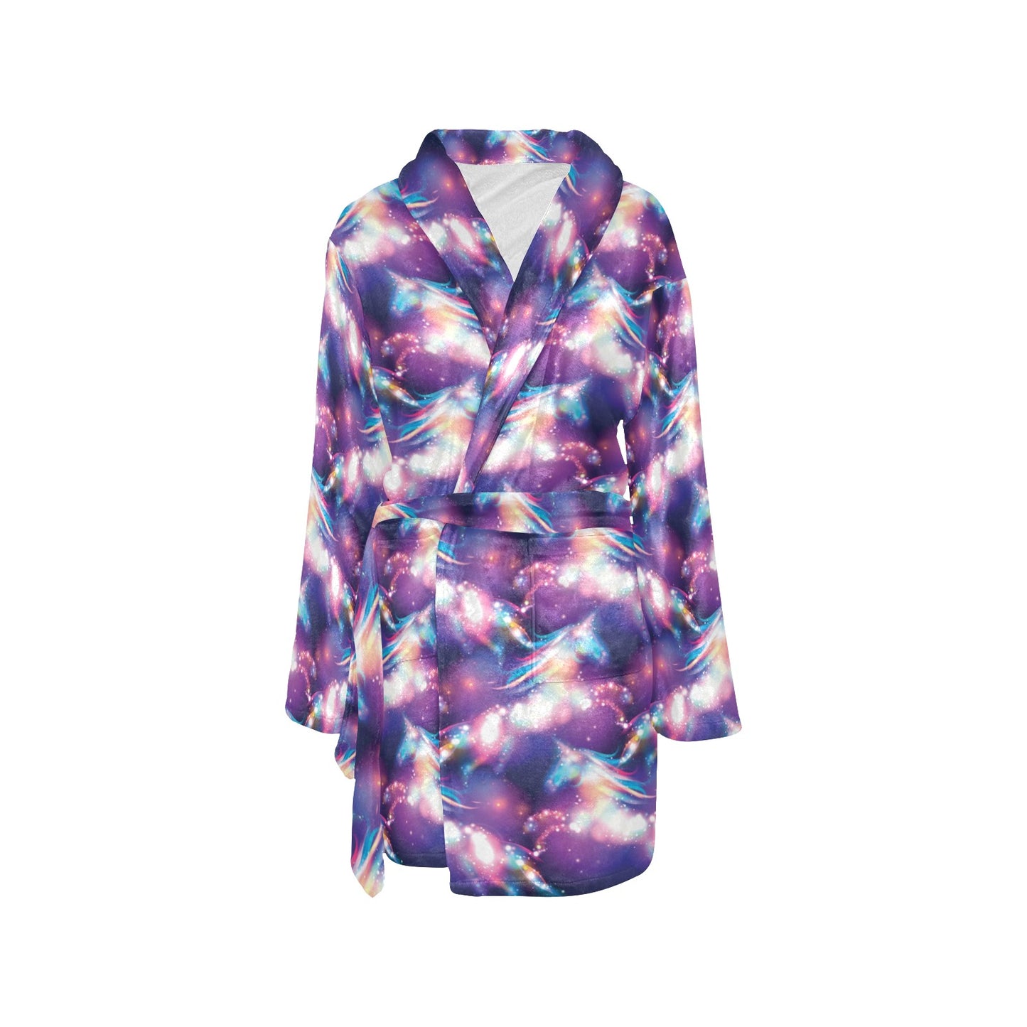 Unicorn Dream Women's Fleece Robe