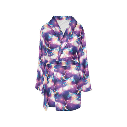 Unicorn Dream Women's Fleece Robe