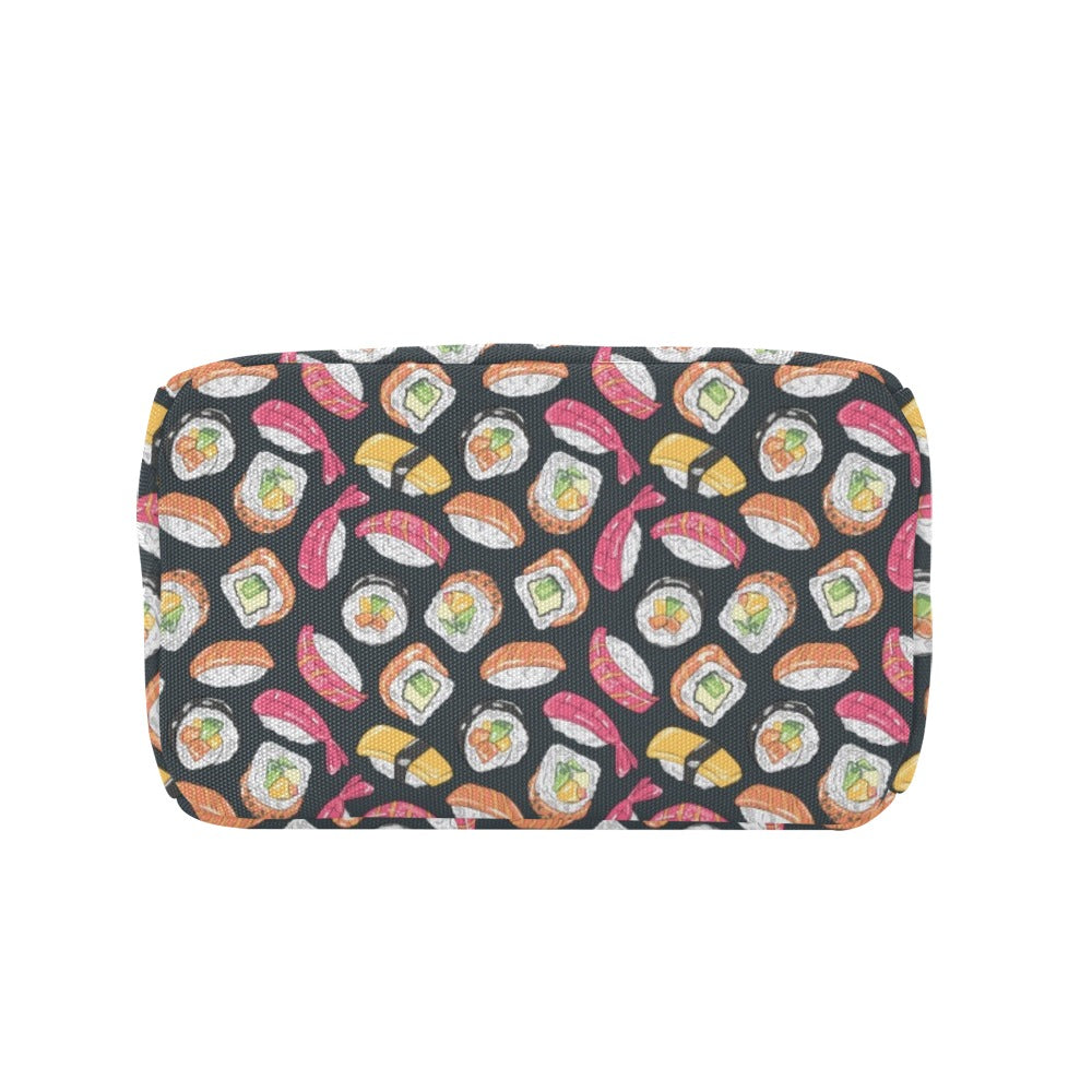 Sushi Print Design LKS306 Insulated Lunch Bag