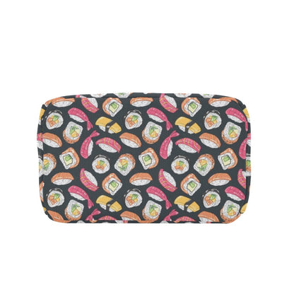 Sushi Print Design LKS306 Insulated Lunch Bag