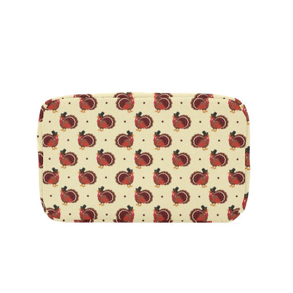 Thanksgiving Print Design LKS3010 Insulated Lunch Bag