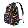 Halloween Print Design LKS404 Diaper Bag Backpack