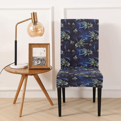 Tarantula Print Design LKS401 Dining Chair Slipcover