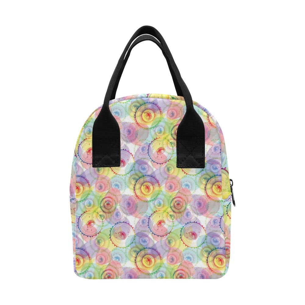 Third Eye Print Design LKS303 Insulated Lunch Bag