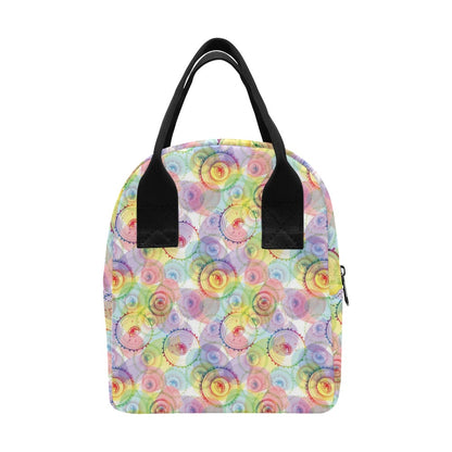 Third Eye Print Design LKS303 Insulated Lunch Bag