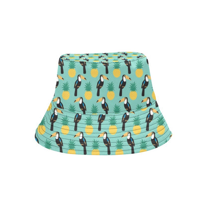 Toucan Print Design LKS301 Unisex Bucket Hat