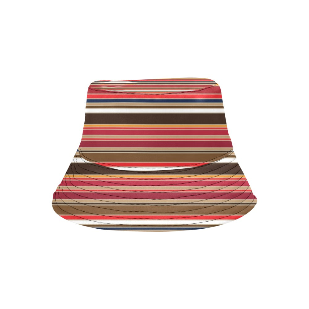 Serape Print Design LKS301 Unisex Bucket Hat