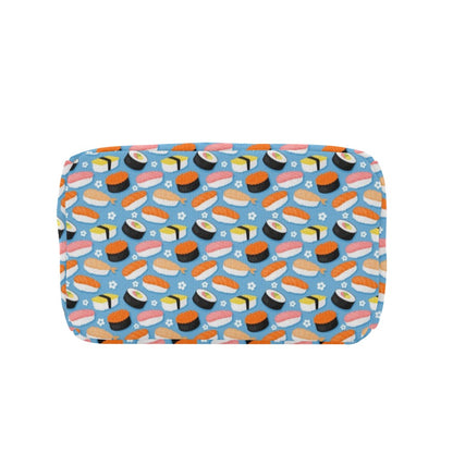 Sushi Print Design LKS304 Insulated Lunch Bag