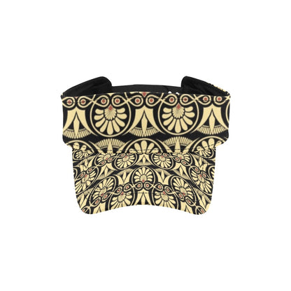 Ancient Greek Print Design LKS3014 Unisex Sun Visor