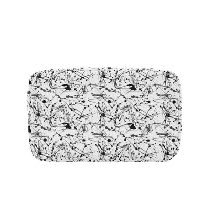 Splatter Print Design LKS305 Insulated Lunch Bag
