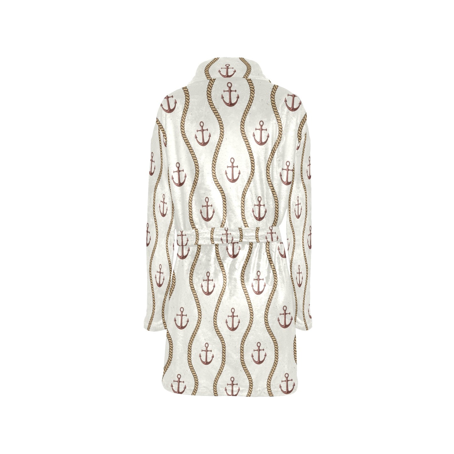 Anchor Classic Women's Fleece Robe